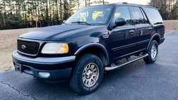 2001 Ford Expedition XLT
