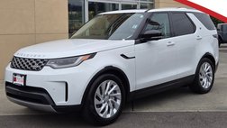 2024 Land Rover Discovery P300 S