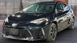 2017 Toyota Corolla SE