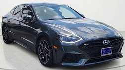 2023 Hyundai Sonata N Line