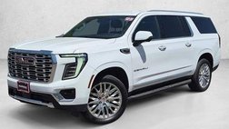 2025 GMC Yukon XL Denali
