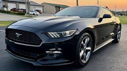 2016 Ford Mustang V6