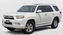 2012 Toyota 4Runner SR5