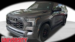 2024 Toyota Sequoia TRD Pro
