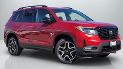 2023 Honda Passport Elite