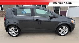 2015 Chevrolet Sonic LTZ Auto