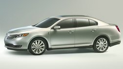2013 Lincoln MKS Base