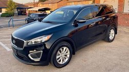 2016 Kia Sorento LX