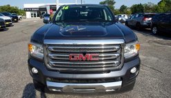 2016 GMC Canyon SLT