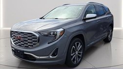 2018 GMC Terrain Denali
