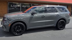 2022 Dodge Durango GT Plus