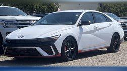 2025 Hyundai Elantra N Base