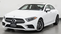 2021 Mercedes-Benz CLS-Class CLS 450 4MATIC