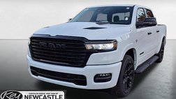 2026 Ram Ram Pickup 1500 Laramie