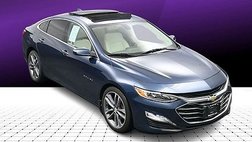 2022 Chevrolet Malibu Premier