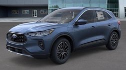2026 Ford Escape Plug-In Hybrid PHEV