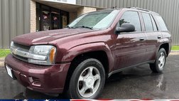 2007 Chevrolet TrailBlazer LS1 2WD