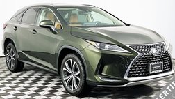 2022 Lexus RX 350 Base