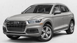 2018 Audi Q5 2.0T quattro Prestige