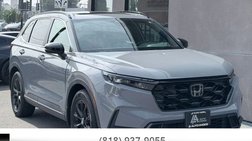 2024 Honda CR-V Hybrid Sport