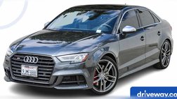 2017 Audi S3 2.0T quattro Premium Plus