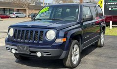 2013 Jeep Patriot Latitude