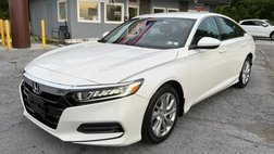 2020 Honda Accord LX