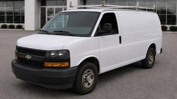 2018 Chevrolet Express 2500