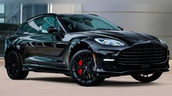 2025 Aston Martin DBX 707