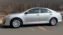 2013 Toyota Camry LE