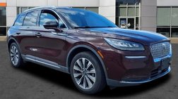 2020 Lincoln Corsair Reserve