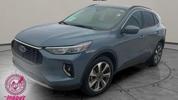 2023 Ford Escape Platinum