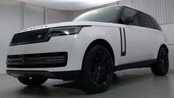 2024 Land Rover Range Rover P530 Autobiography