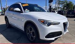 2022 Alfa Romeo Stelvio Ti