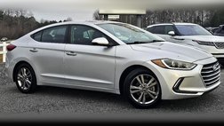 2018 Hyundai Elantra Value Edition