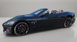 2018 Maserati GranTurismo Sport