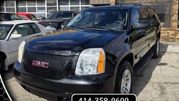 2013 GMC Yukon XL SLT