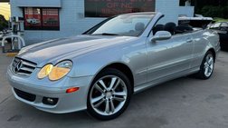 2008 Mercedes-Benz CLK-Class CLK 350