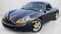 1997 Porsche Boxster Base