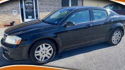 2012 Dodge Avenger SE