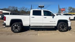 2017 GMC Sierra 2500HD Denali