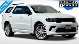 2024 Dodge Durango GT Plus