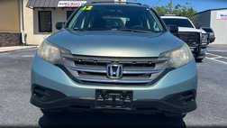2012 Honda CR-V LX