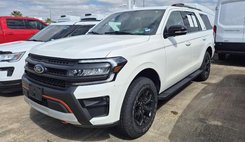 2024 Ford Expedition Timberline