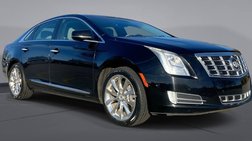 2014 Cadillac XTS Luxury Collection