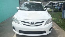 2011 Toyota Corolla S