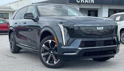 2026 Cadillac Escalade IQ Sport