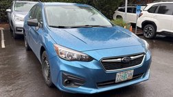 2017 Subaru Impreza 2.0i