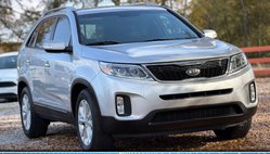 2015 Kia Sorento EX