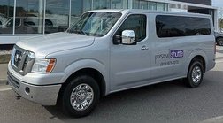 2014 Nissan NV 3500 HD SL